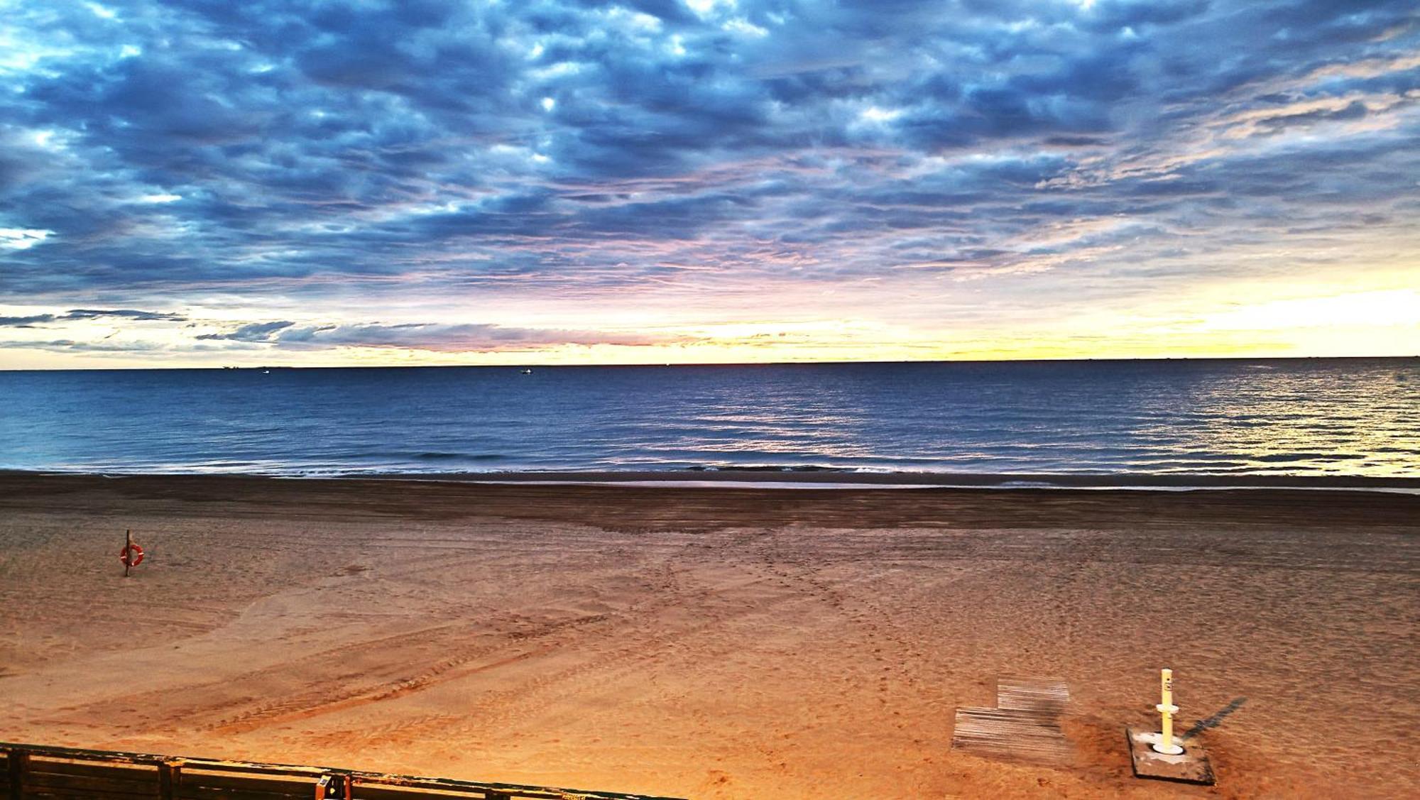 Sol Y Mar II Guardamar del Segura Exterior foto